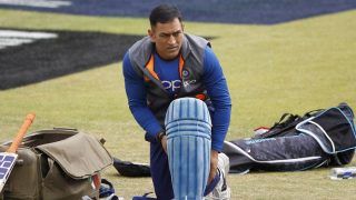 Dhoni Has Shown No Rustiness in The Nets, His Preparations For IPL Have Begun: Jharkhand Coach